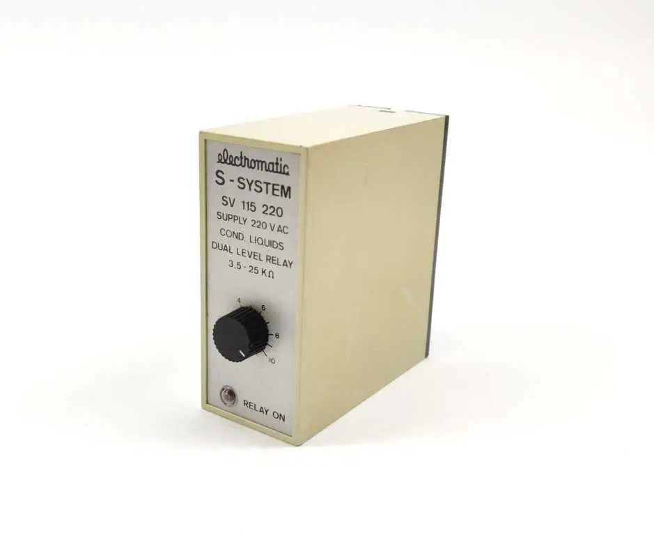 Produktfoto 1 von Electromatic SV 115 220