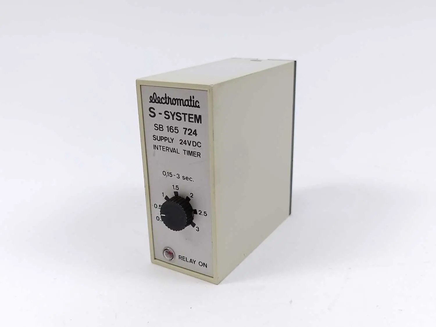 Produktfoto 1 von Electromatic SB 165 724