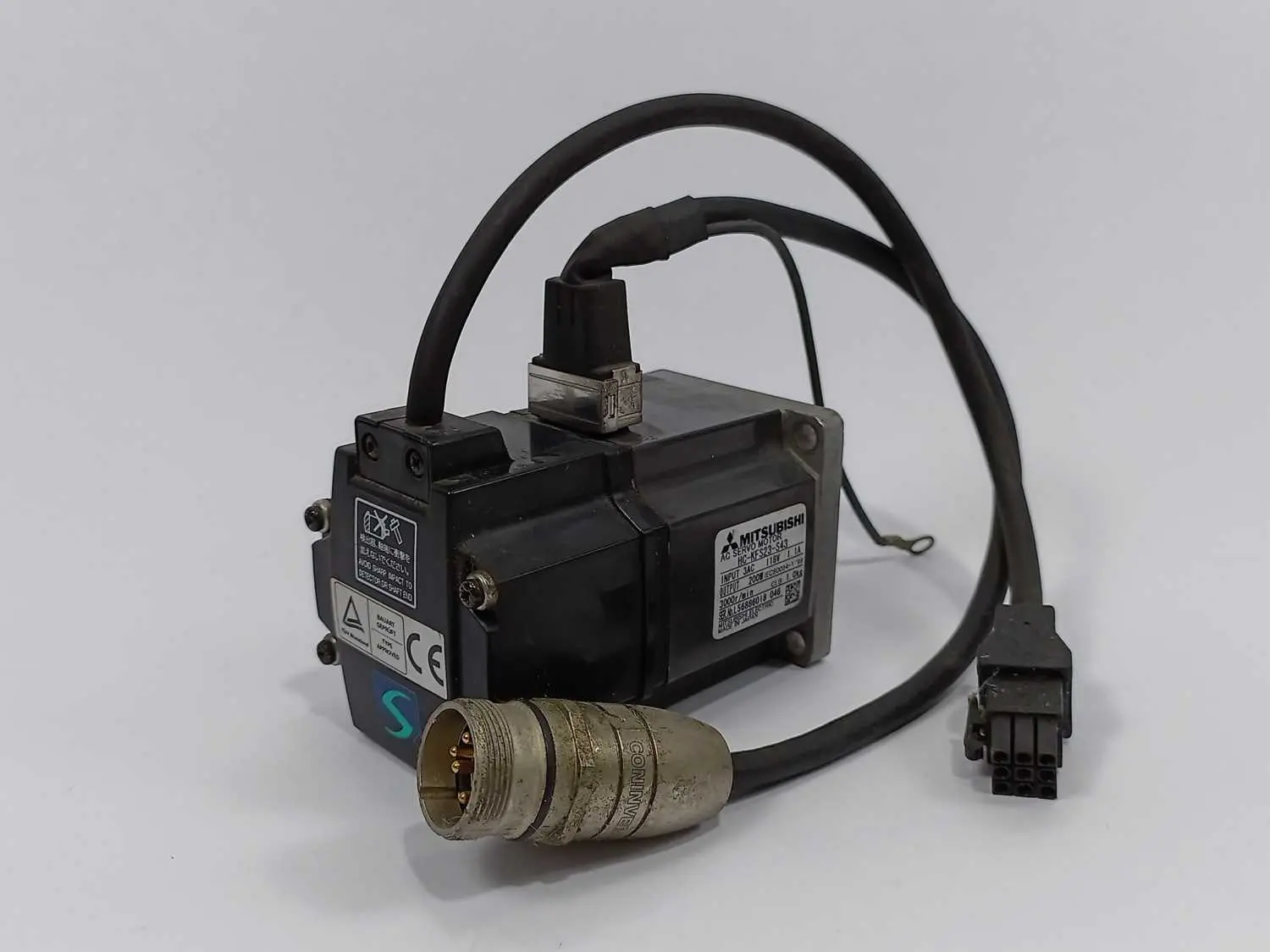 Produktfoto 1 von Mitsubishi HC-KFS23-S43