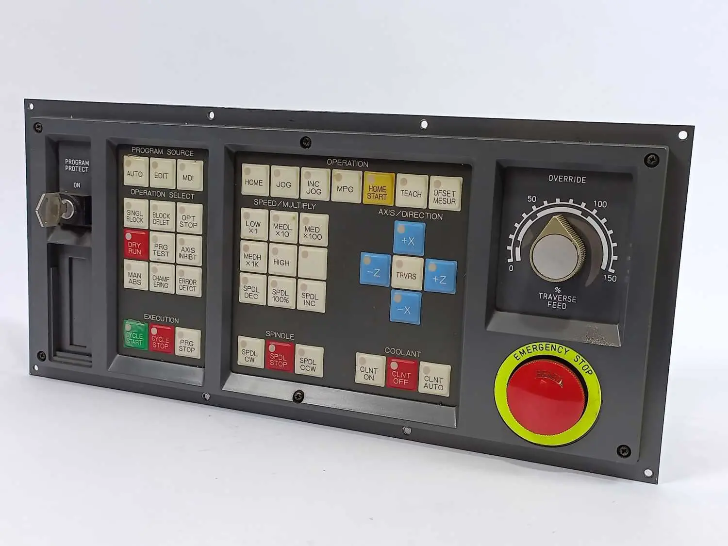 Produktfoto 1 von Fanuc A02B-0083-C147