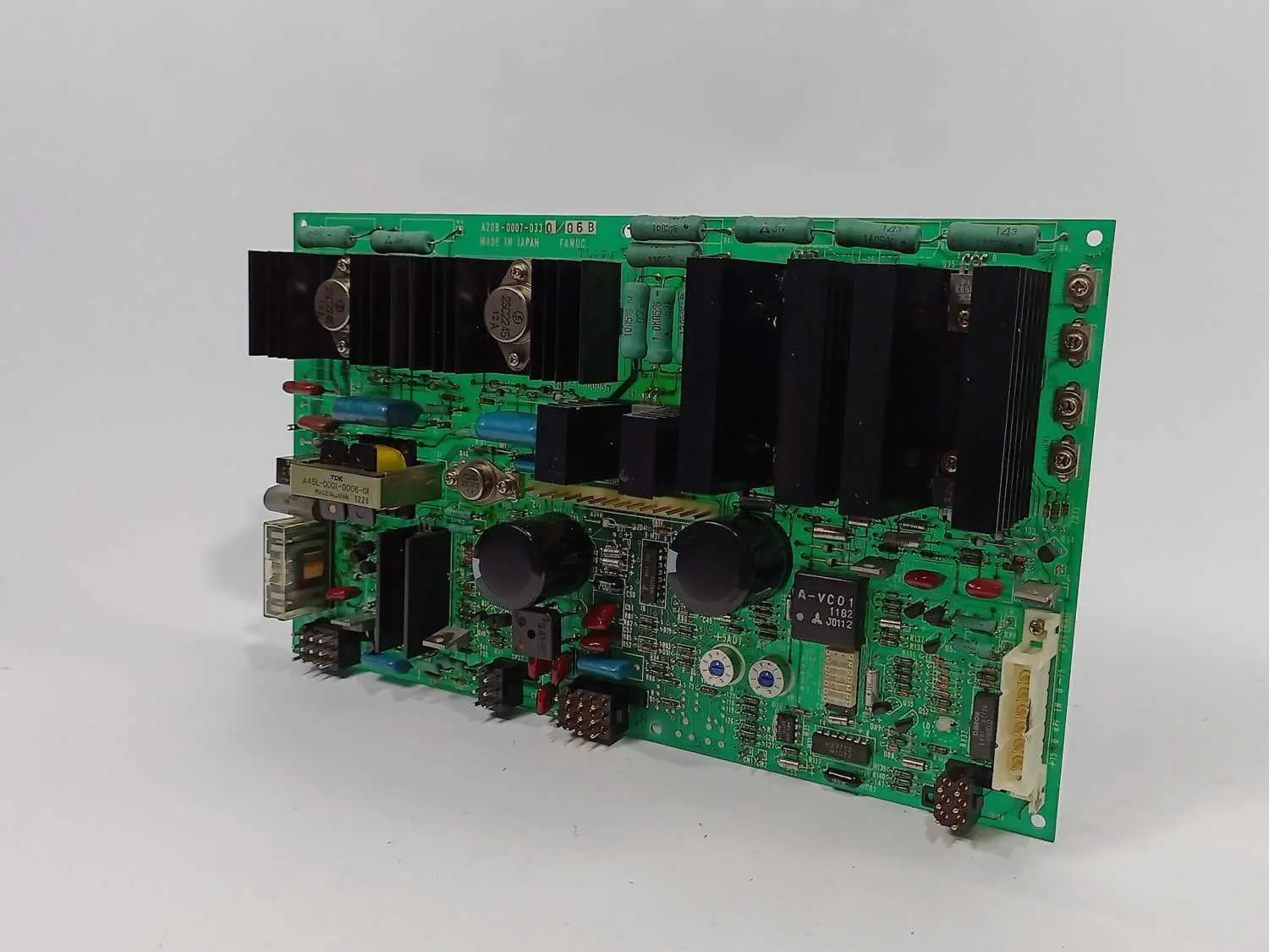Produktfoto 1 von Fanuc A20B-007-0330/06B
