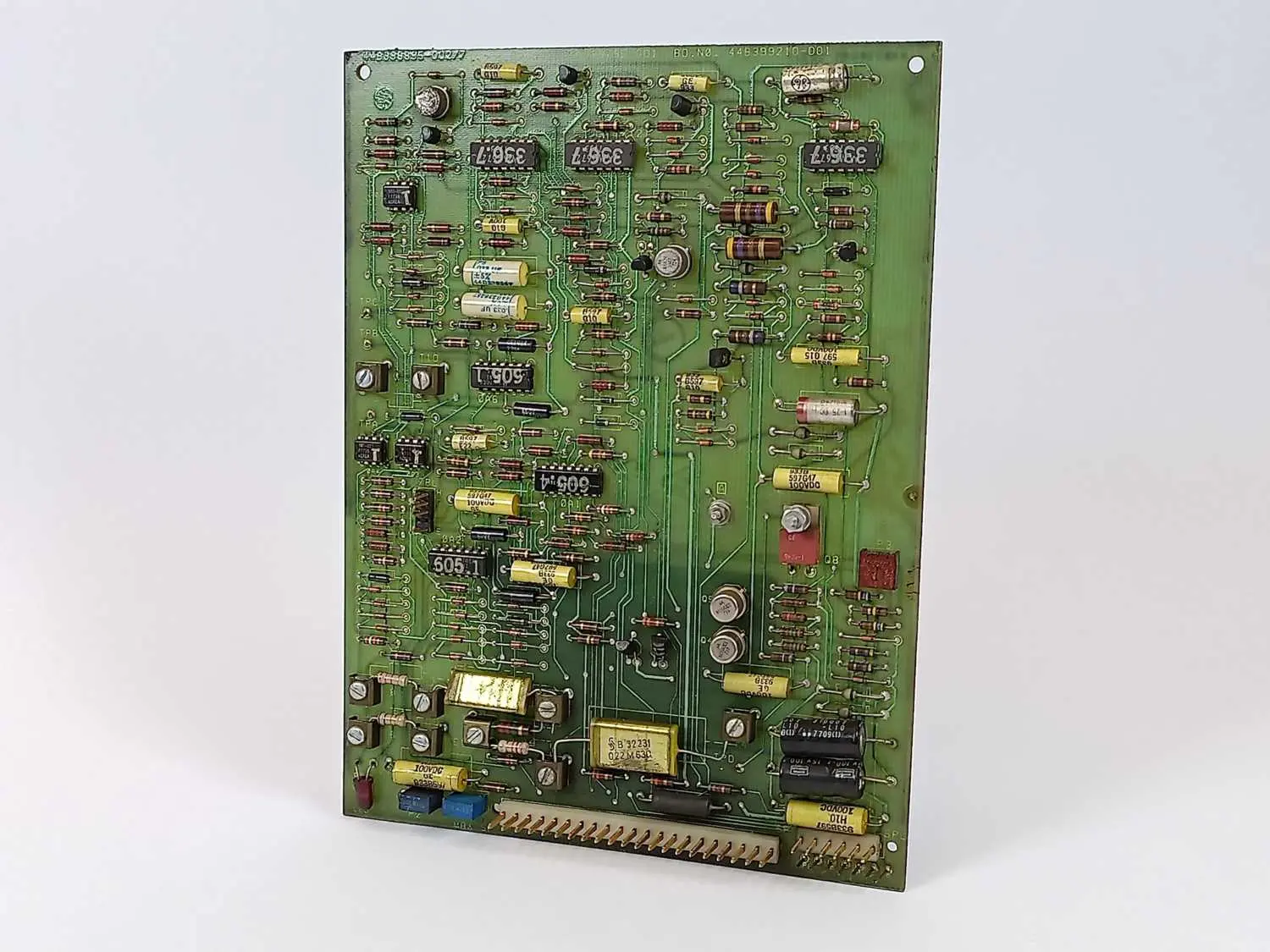 Produktfoto 1 von General Electric 44A398795-G01