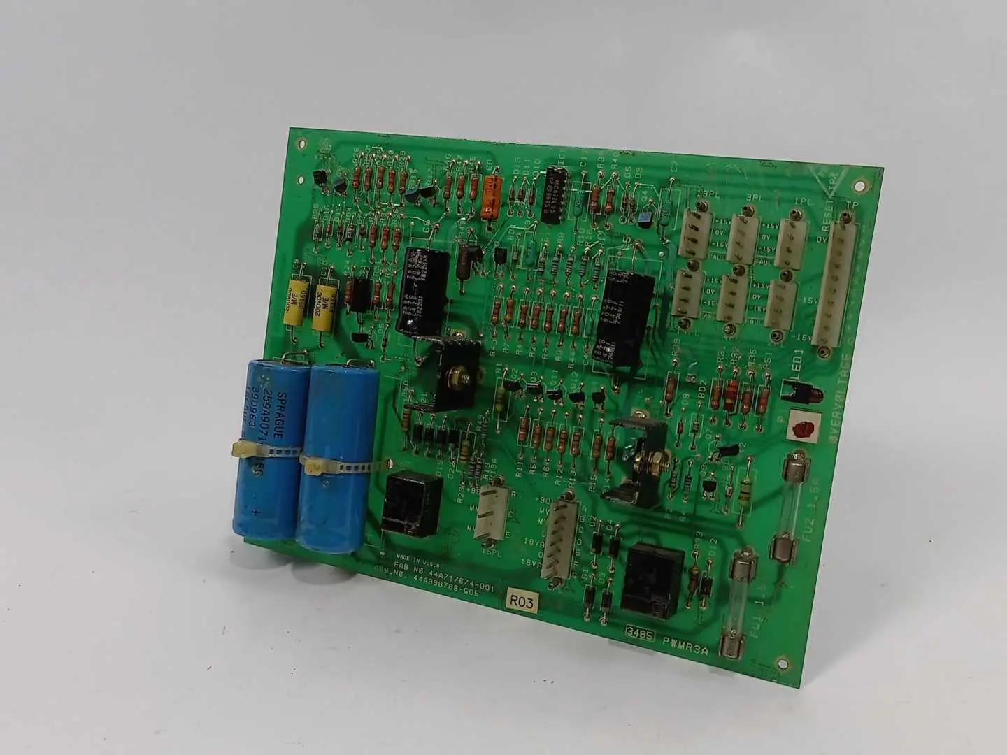 Produktfoto 1 von General Electric 44A398788-G05