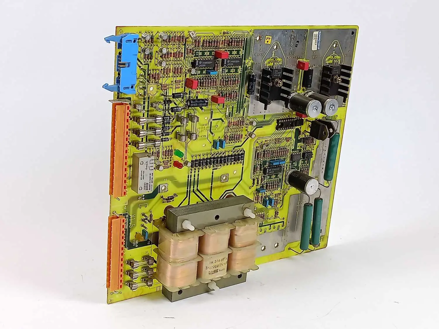 Produktfoto 1 von Siemens 6RB2000-0GA00