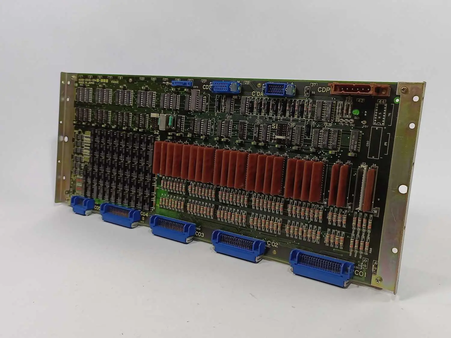 Produktfoto 1 von Fanuc A20B-0008-0540/01A
