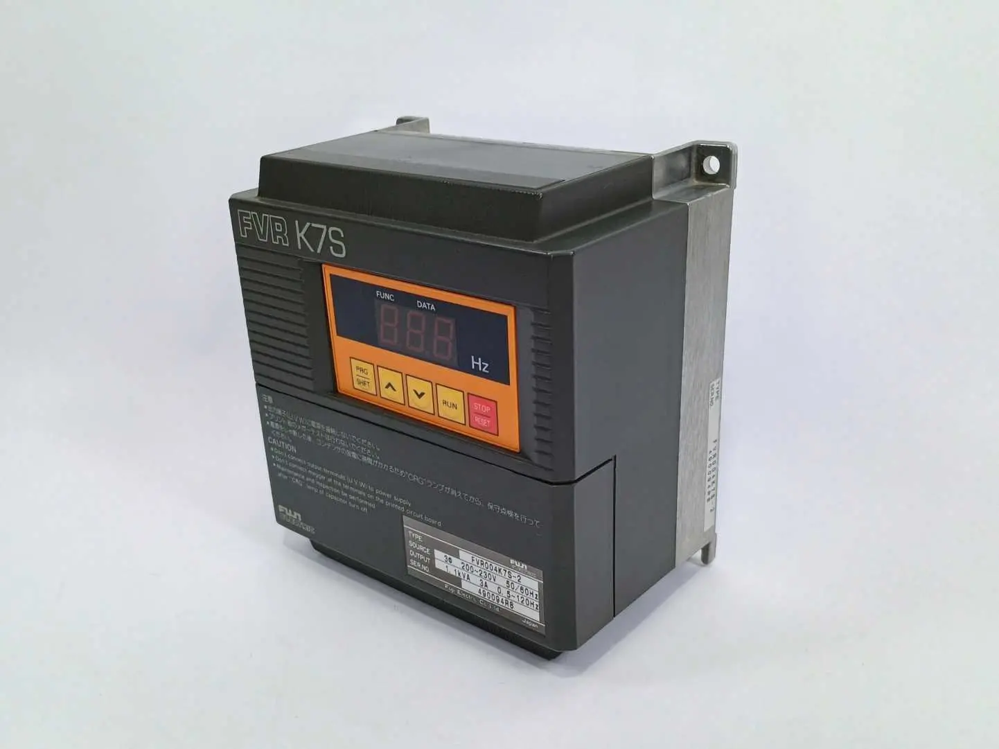 Produktfoto 1 von Fuji Electric FVR004K7S-2