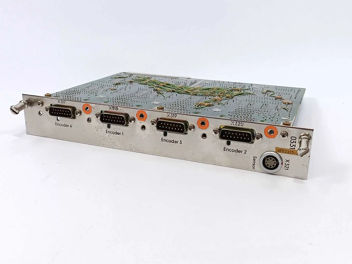 Produktfoto 1 von Siemens 6FX1125-1AA00