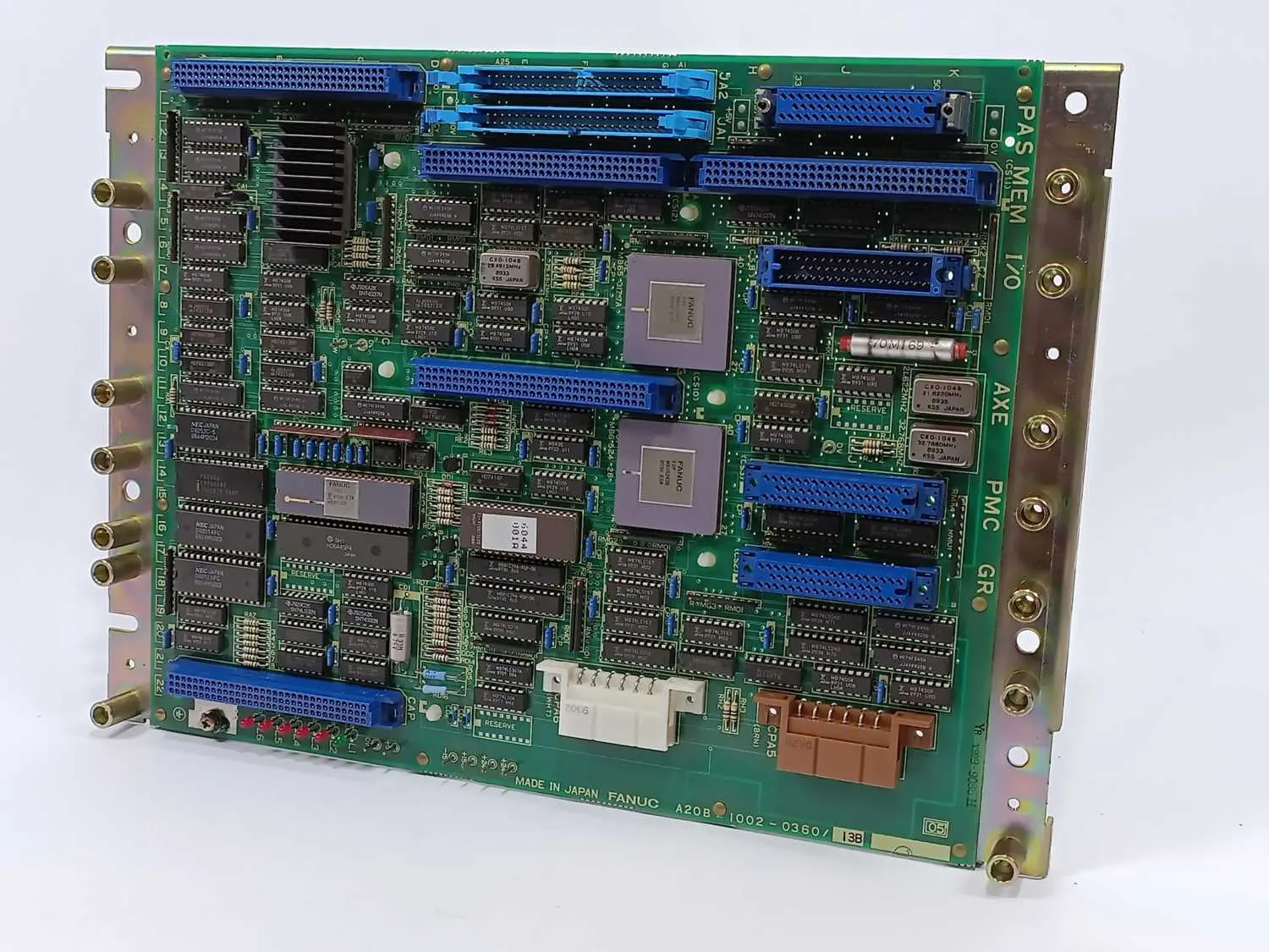 Produktfoto 1 von Fanuc A20B_1002-0360/13B