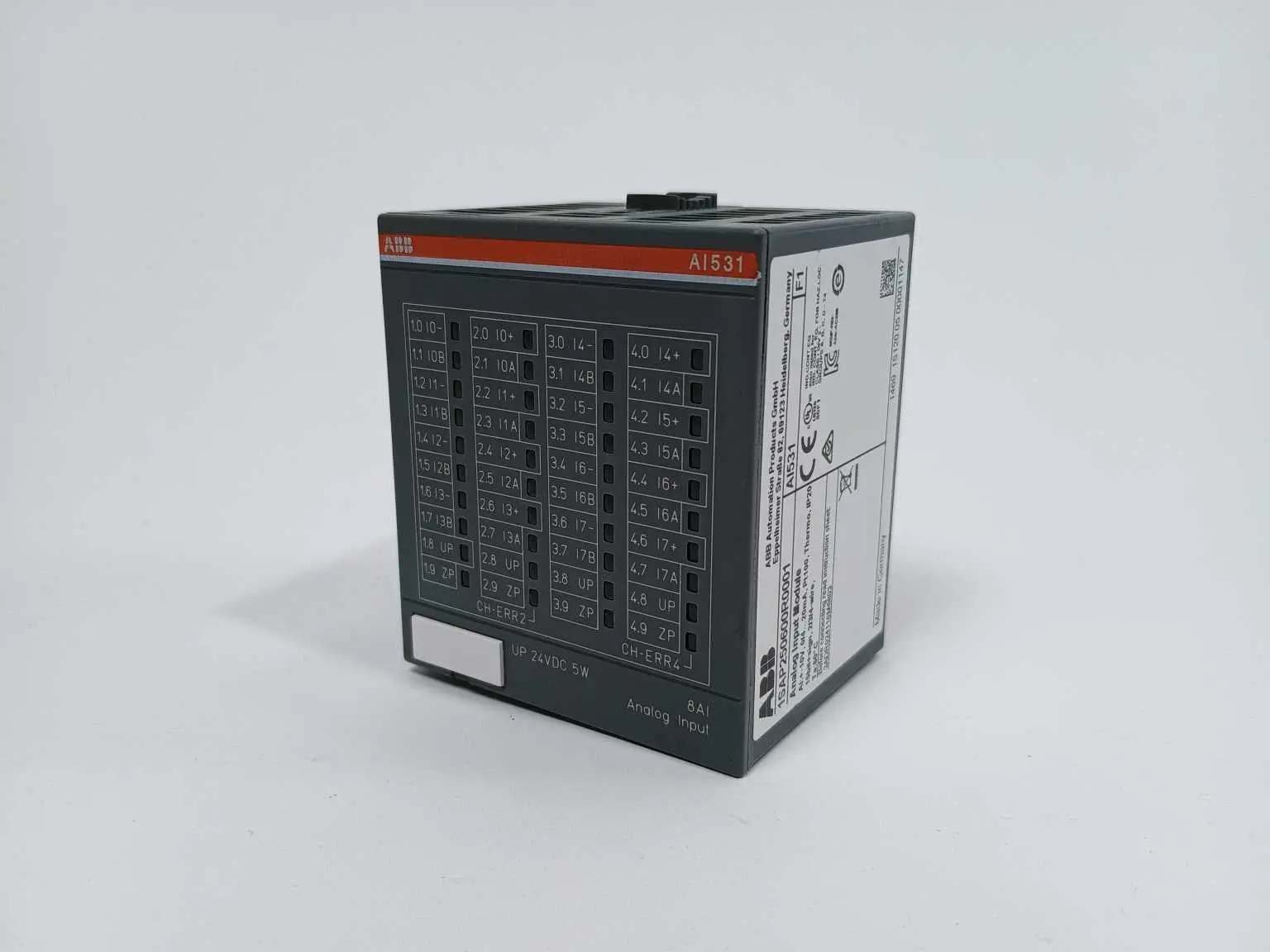 Produktfoto 1 von ABB 1SAP250600R0001