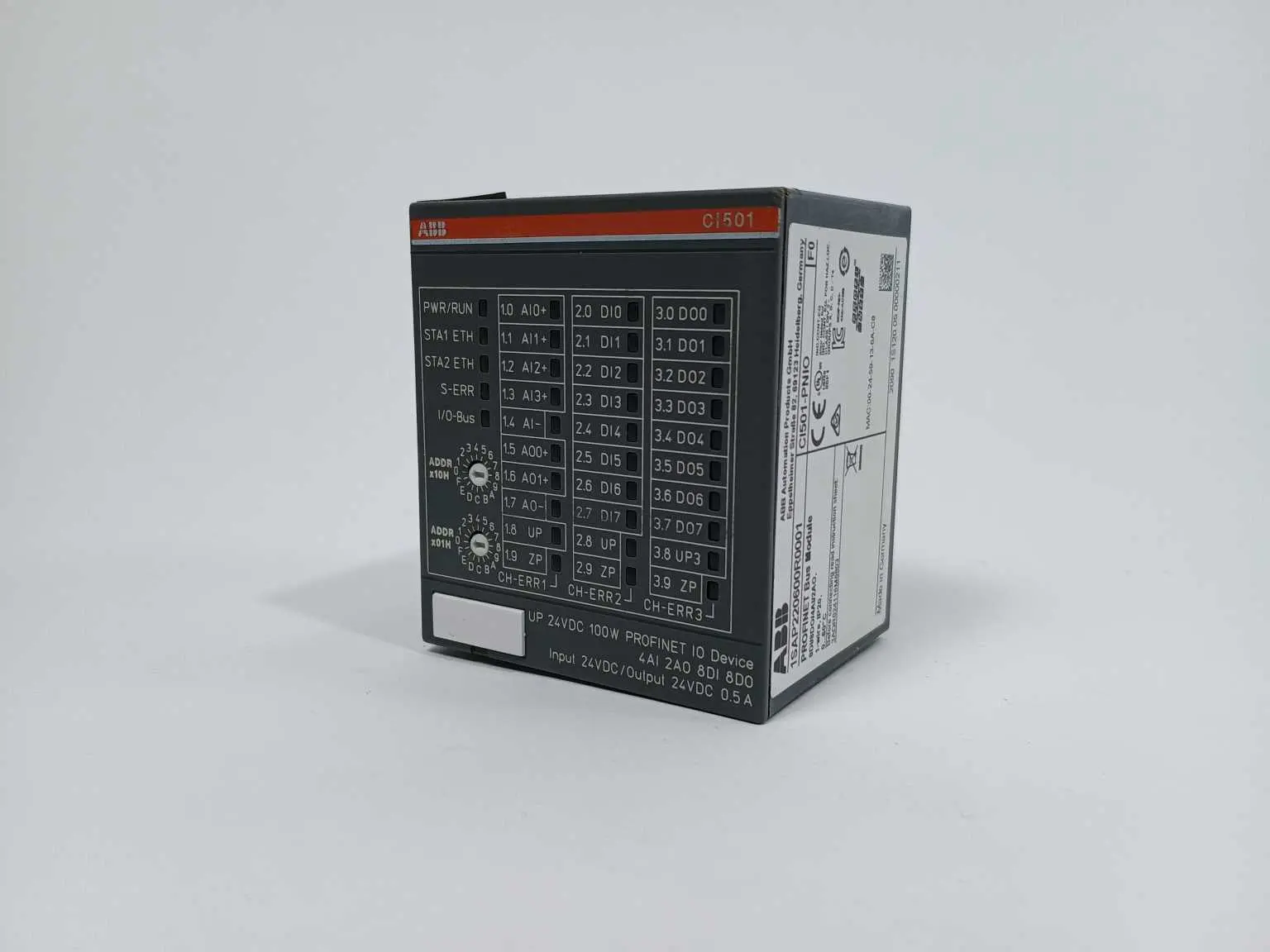 Produktfoto 1 von ABB 1SAP220600R0001