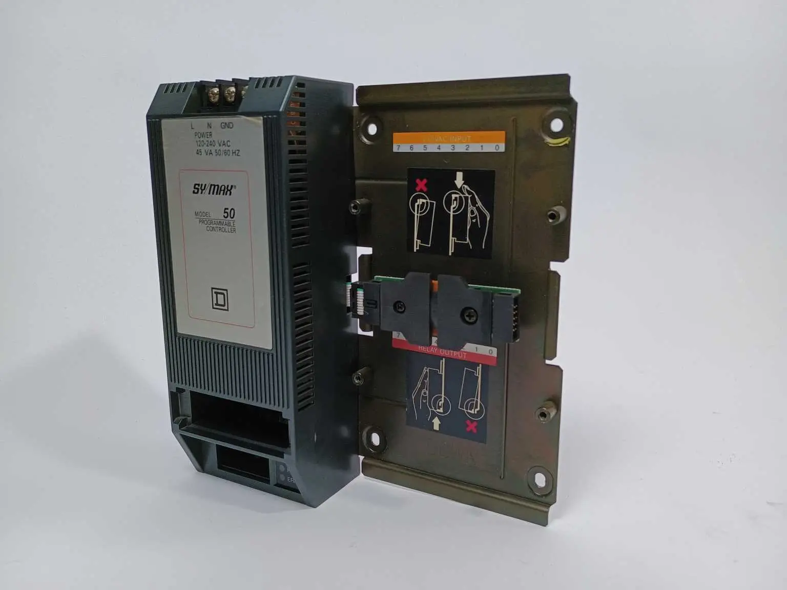 Produktfoto 1 von Square D CP-50