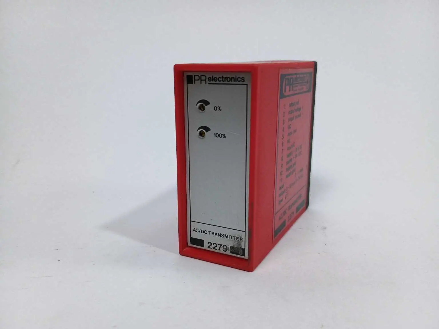 Produktfoto 1 von PR Electronics 2279