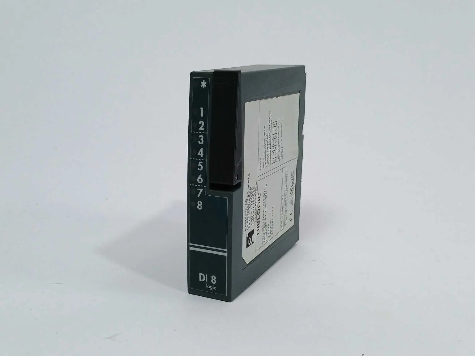 Produktfoto 1 von Eurotherm 2500M/DI8LOGIC