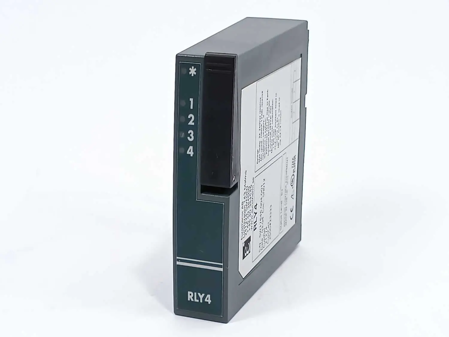 Produktfoto 1 von Eurotherm 2500M/RLY4