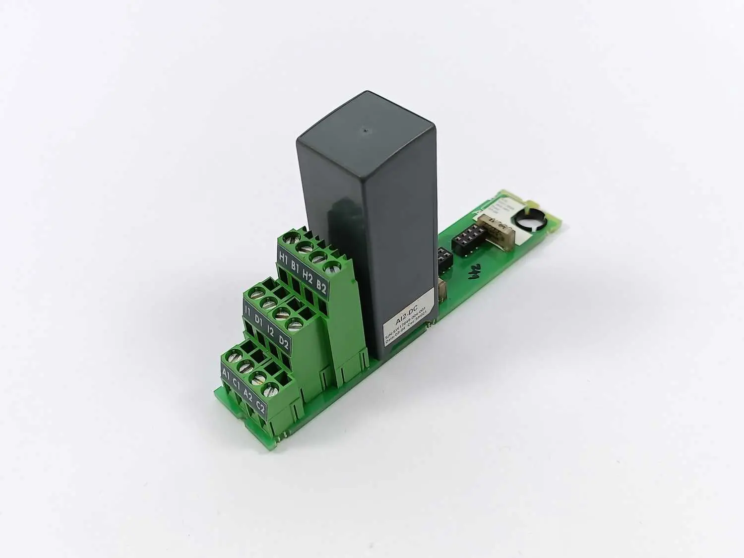 Produktfoto 1 von Eurotherm 2500T/AI2/DC/NONE
