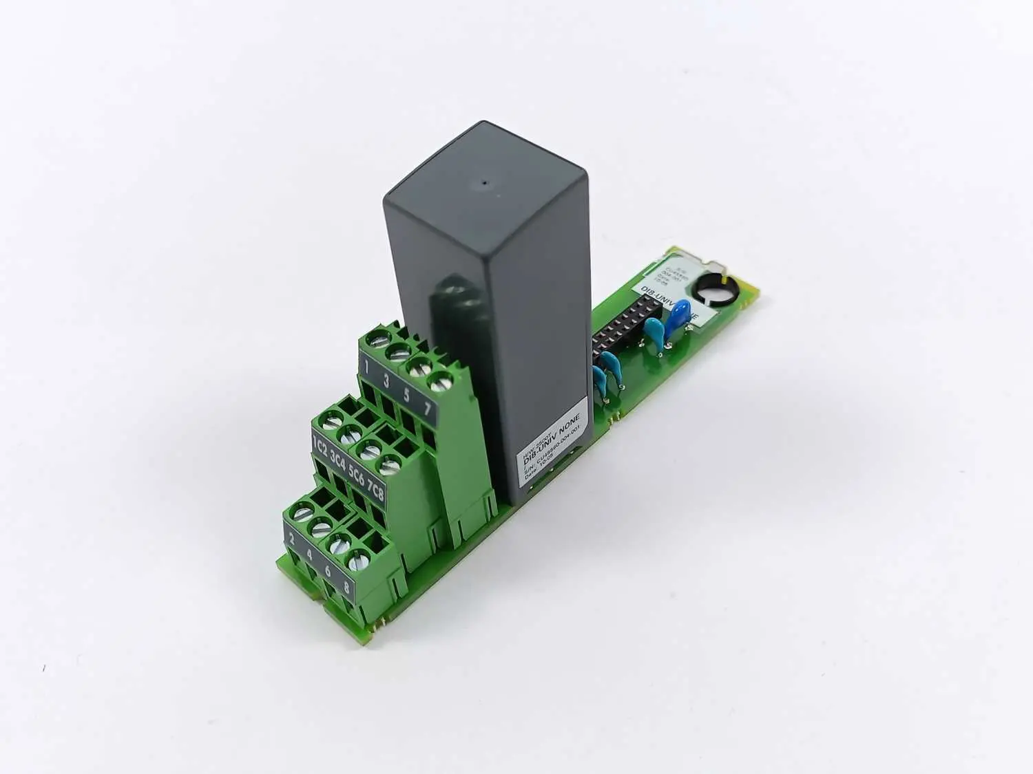 Produktfoto 1 von Eurotherm 2500T/DI8/UNIV/NONE