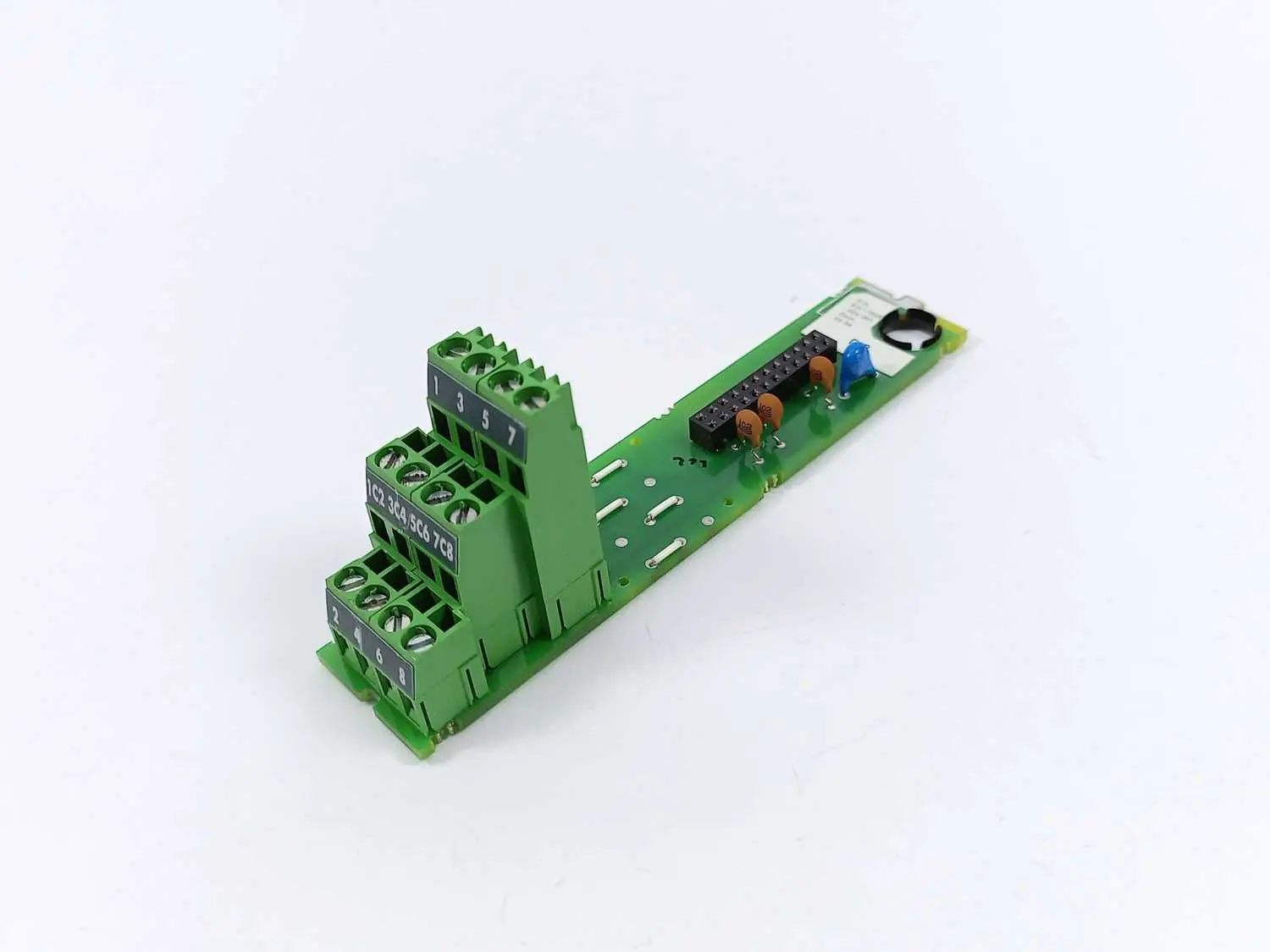 Produktfoto 1 von Eurotherm 2500T/DI8/UNIV/NONE