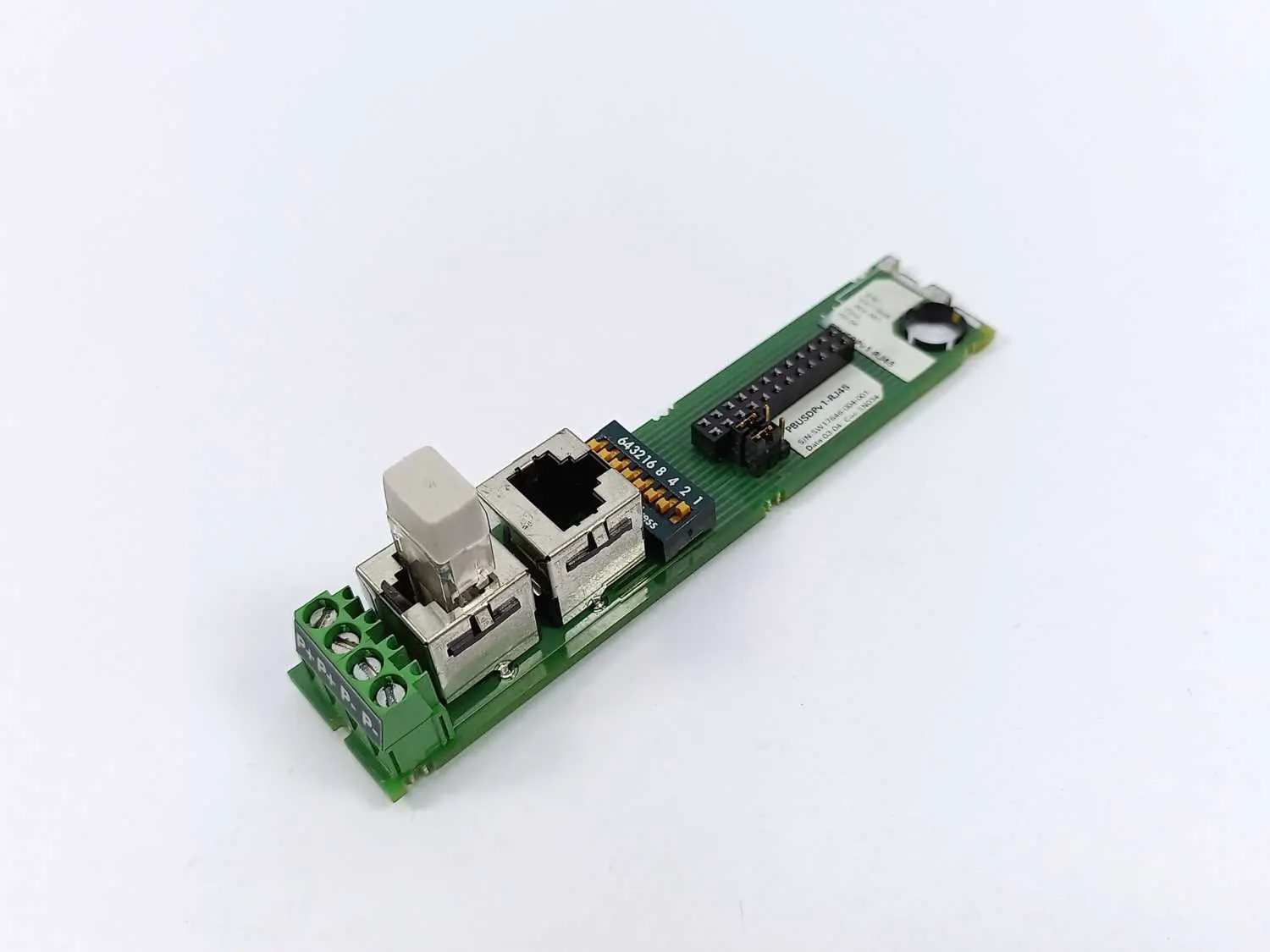 Produktfoto 1 von Eurotherm PBUSDPv1-RJ45