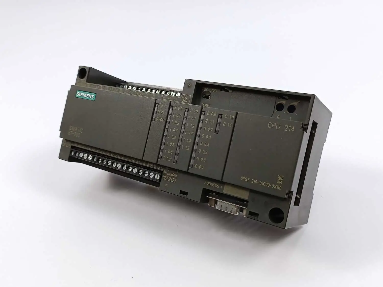 Produktfoto 1 von Siemens 6ES7214-1AC00-0XB0