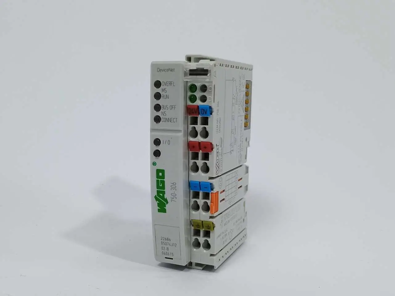 Produktfoto 1 von Wago 750-306