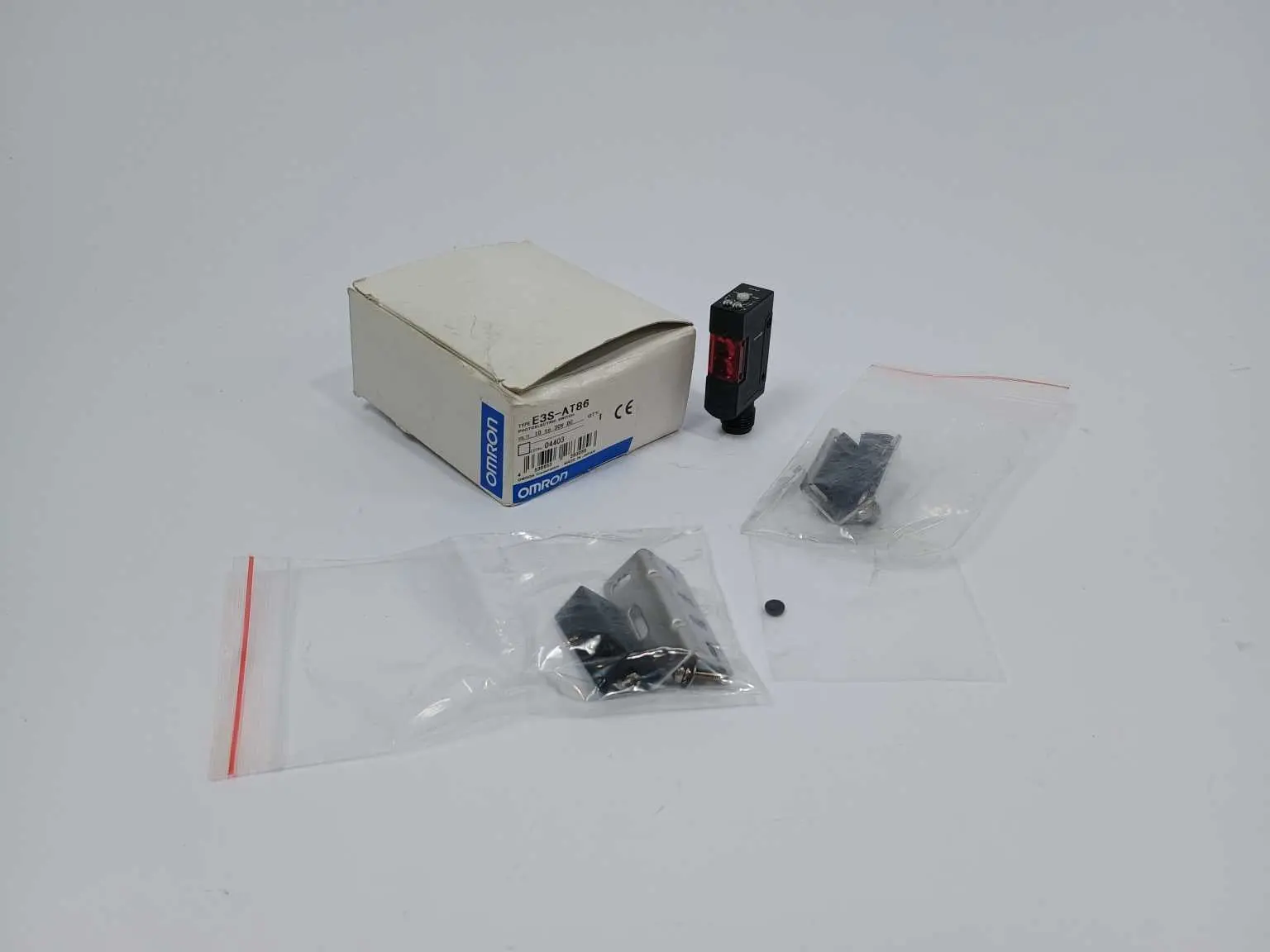 Produktfoto 1 von OMRON E3S-AT86-D