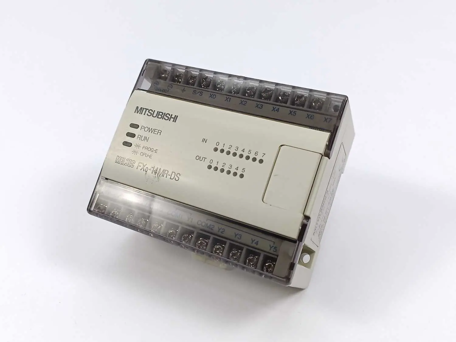 Produktfoto 1 von Mitsubishi FXO-14MR-DS