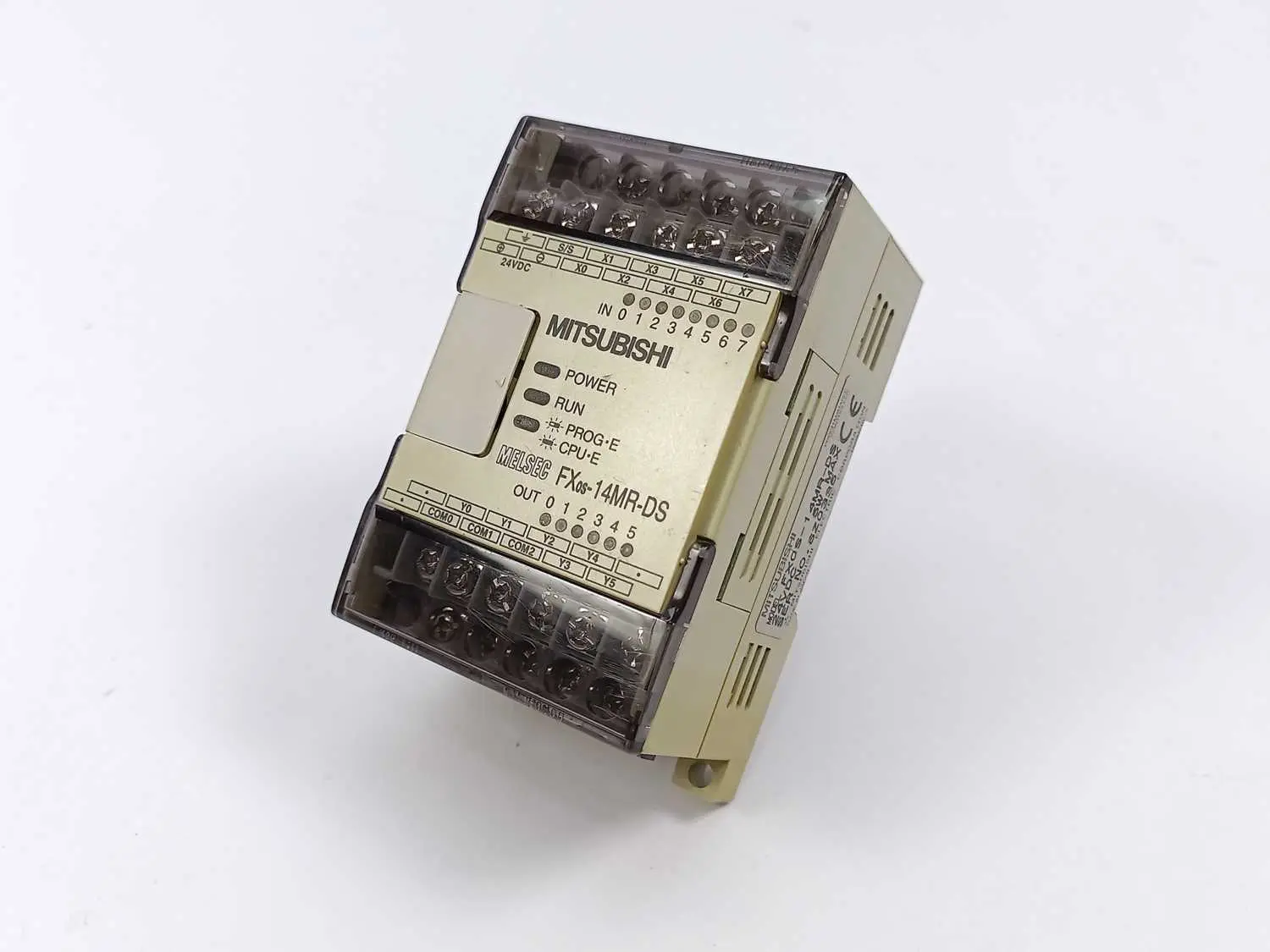 Produktfoto 1 von Mitsubishi FXOS-14MR-DS