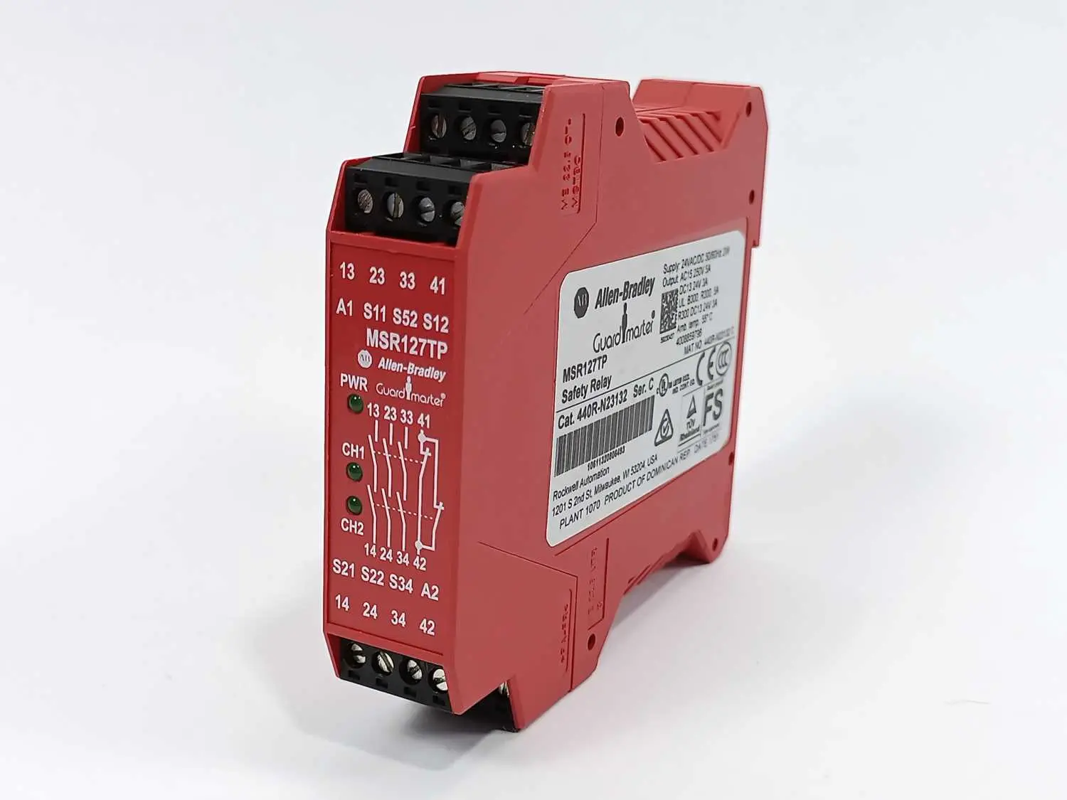 Produktfoto 1 von AB 440R-N23132