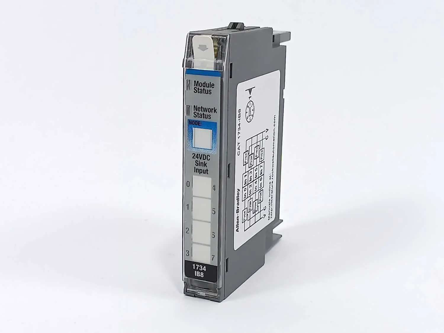 Produktfoto 1 von AB 1734-IB8