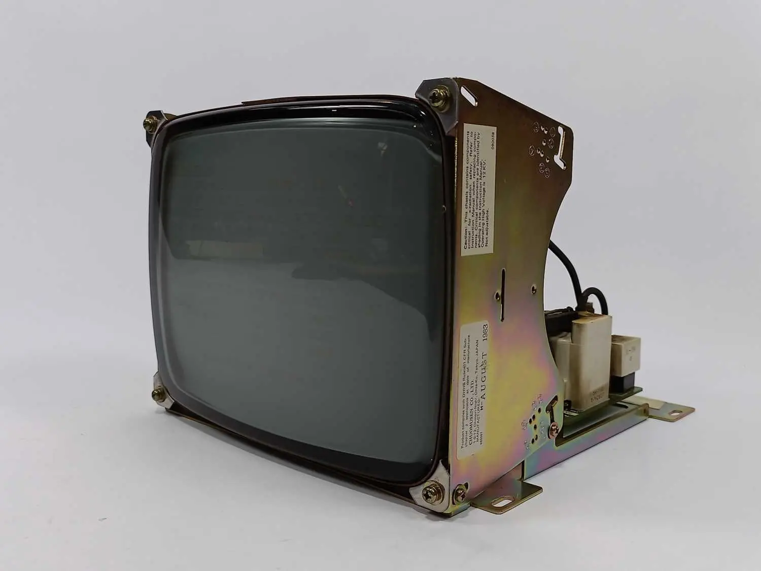 Produktfoto 1 von CHUOMUSEN QDM-9WD-120