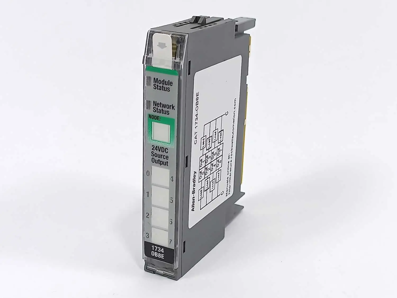 Produktfoto 1 von AB 1734-OB8E