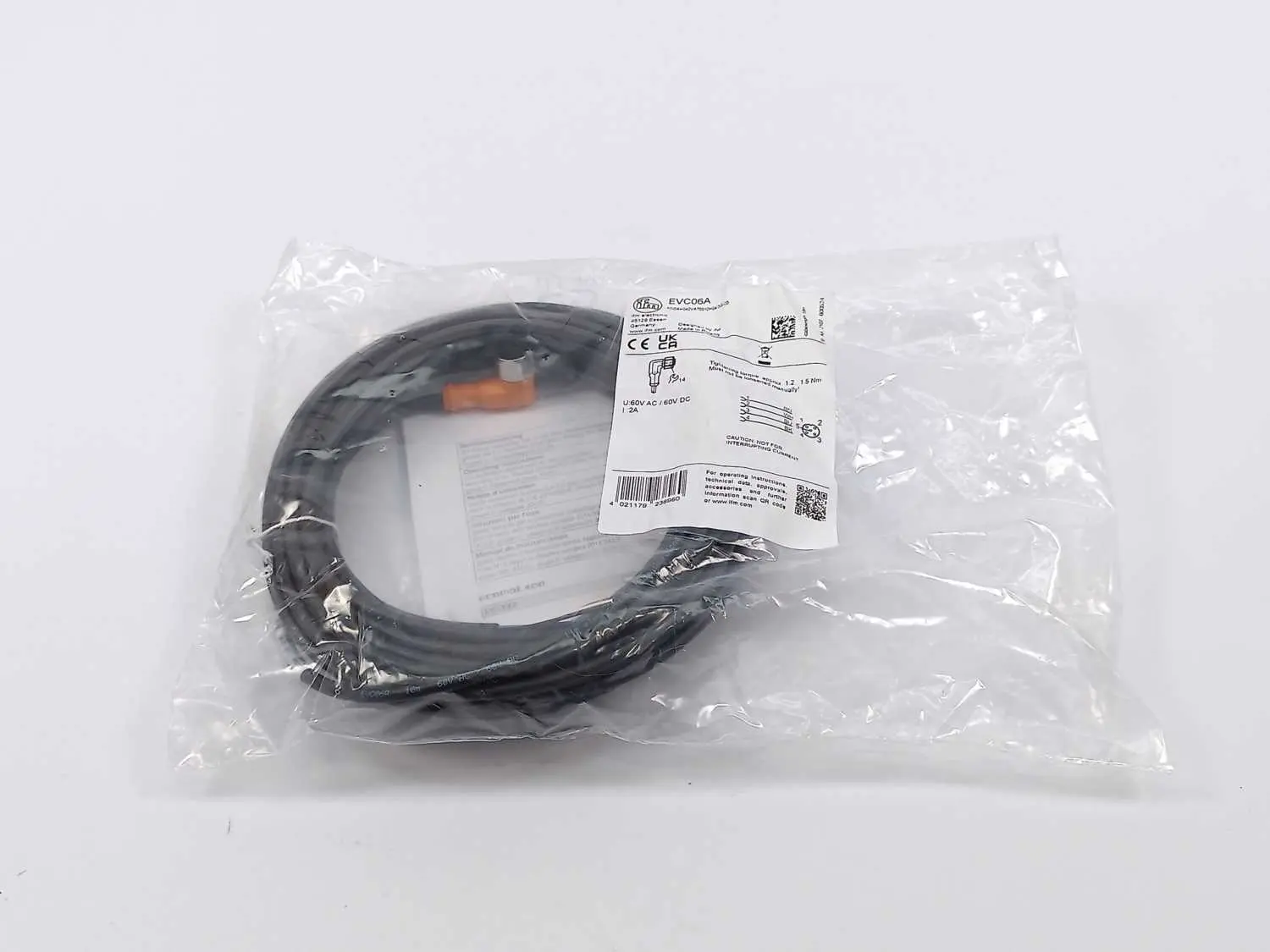 Produktfoto 1 von Ifm Electronic EVC06A
