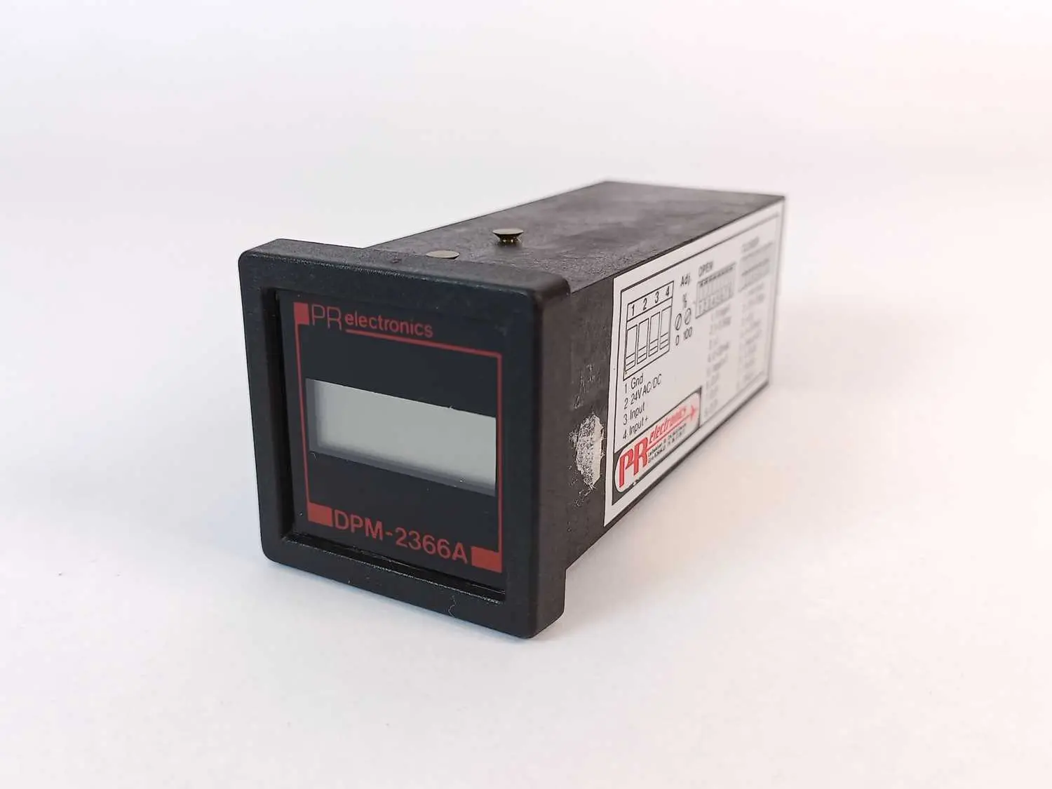 Produktfoto 1 von PR Electronics DPM-2366A