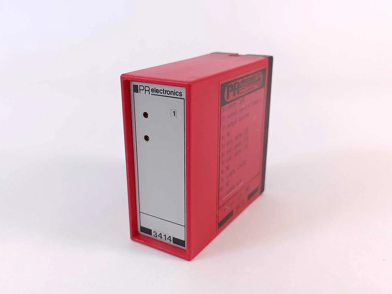 Produktfoto 1 von PR Electronics 3414