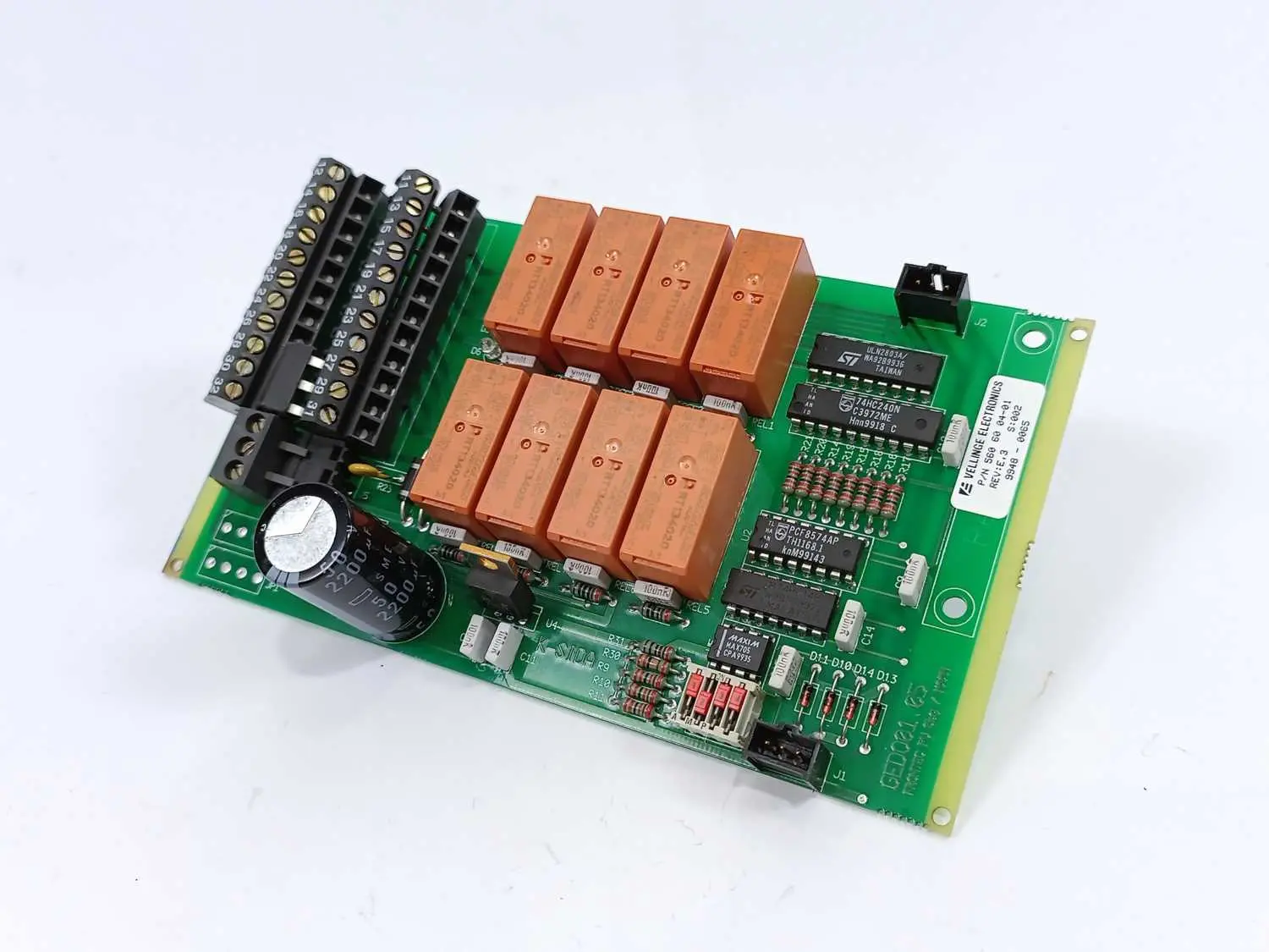 Produktfoto 1 von Vellinge Electronics 560 60 04-01