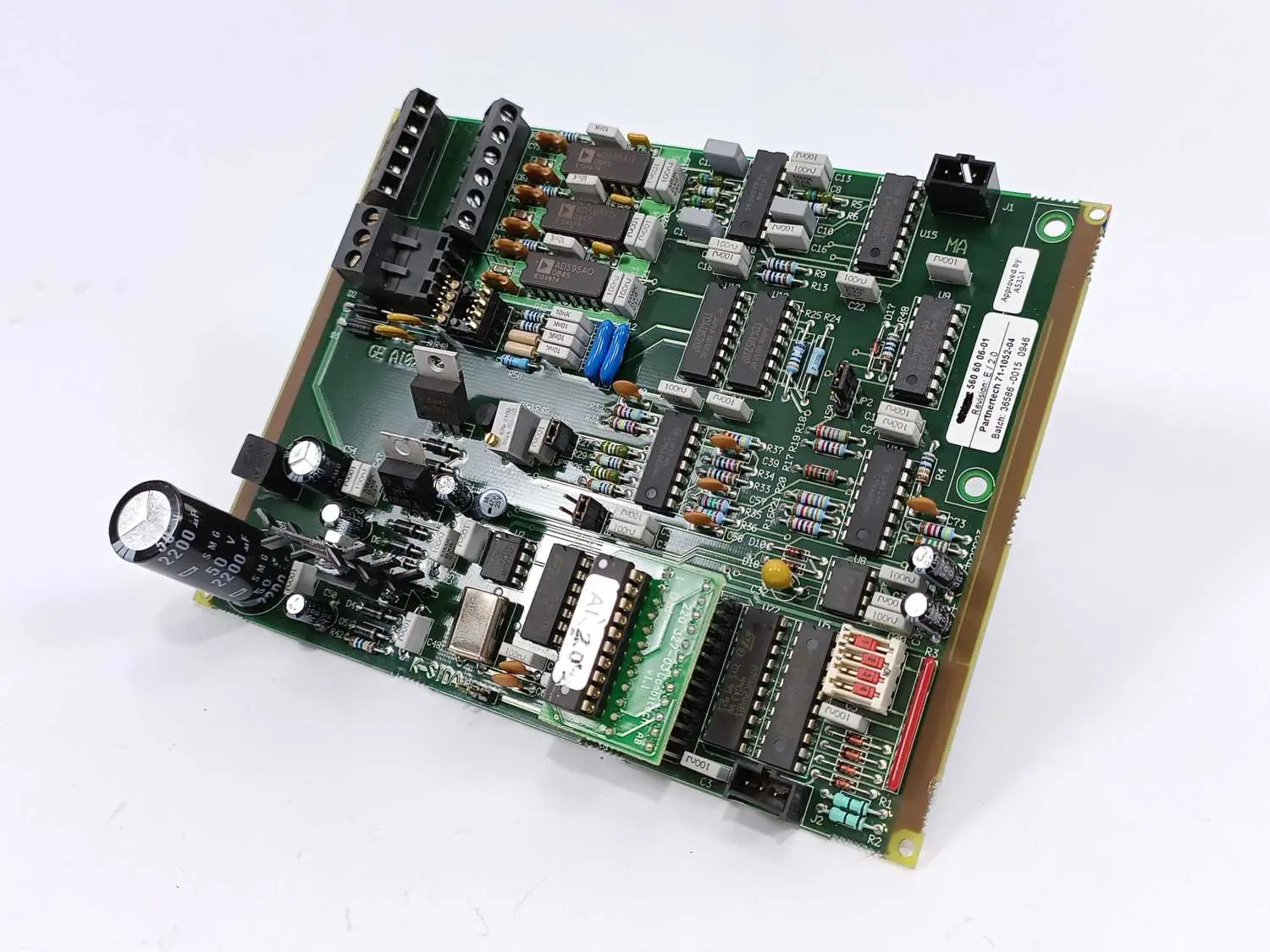 Produktfoto 1 von Vellinge Electronics 560 60 06-01