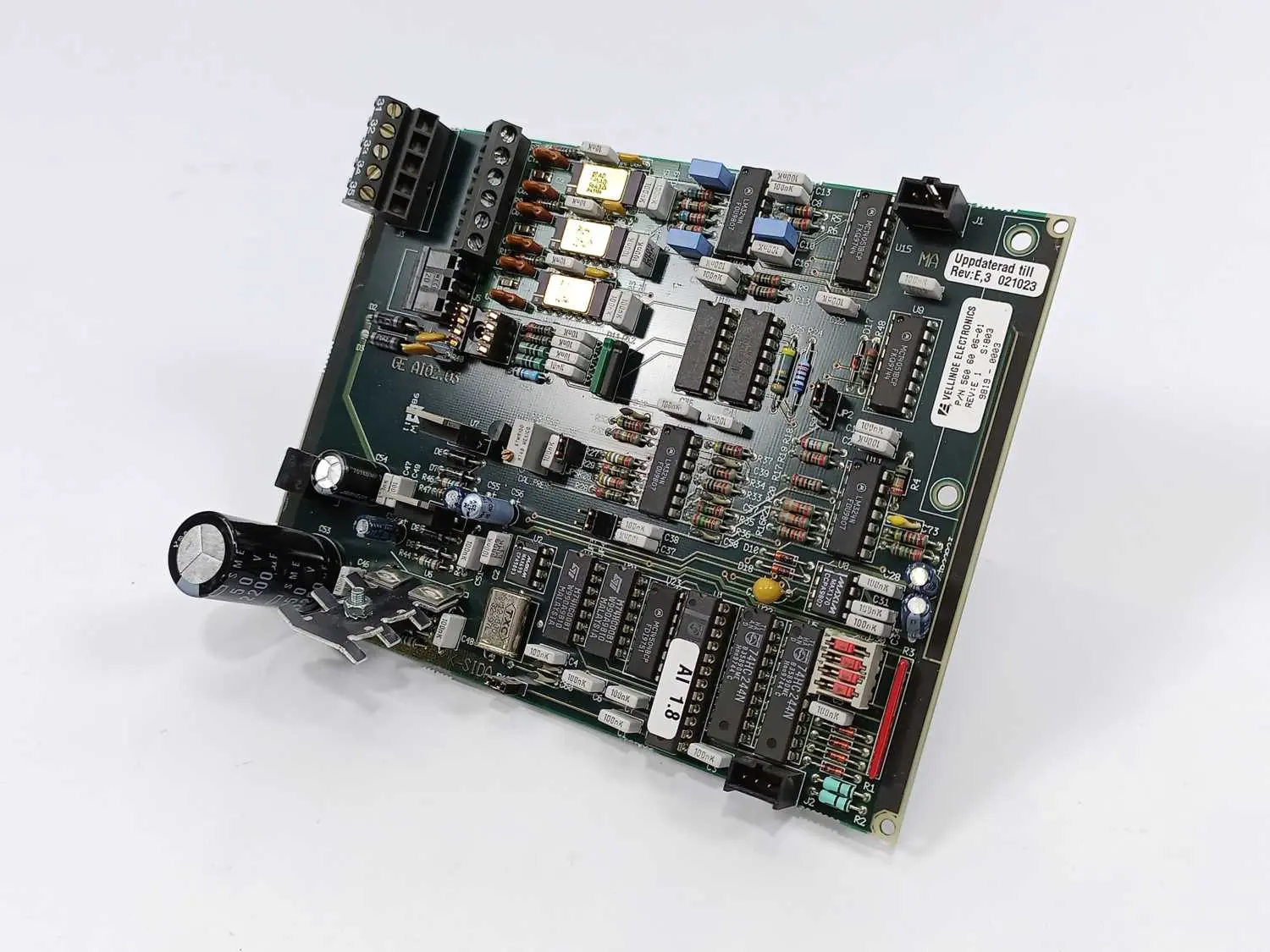 Produktfoto 1 von Vellinge Electronics 560 60 06-01