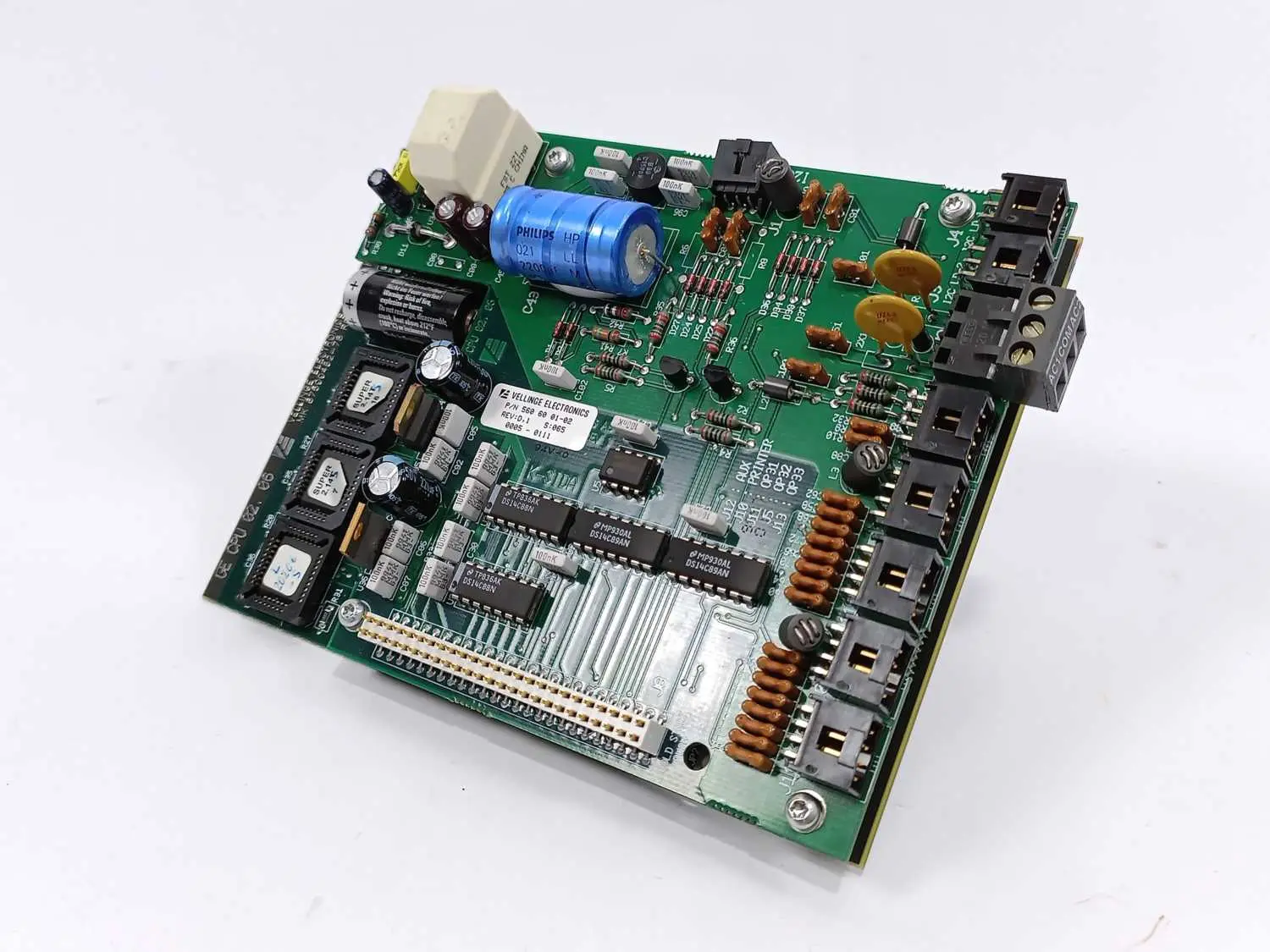 Produktfoto 1 von Vellinge Electronics 560 60 01-02