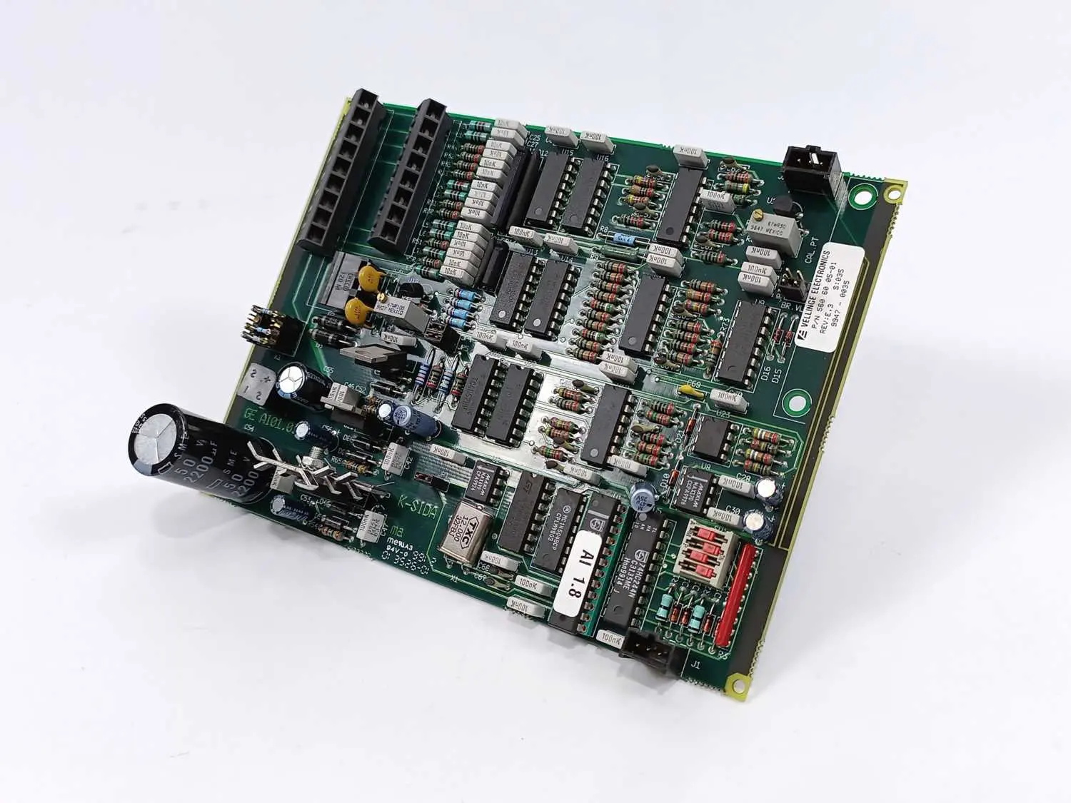 Produktfoto 1 von Vellinge Electronics 560 60 05-01