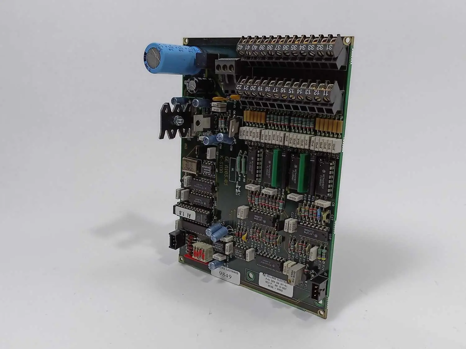 Produktfoto 1 von Vellinge Electronics 560 60 07-01
