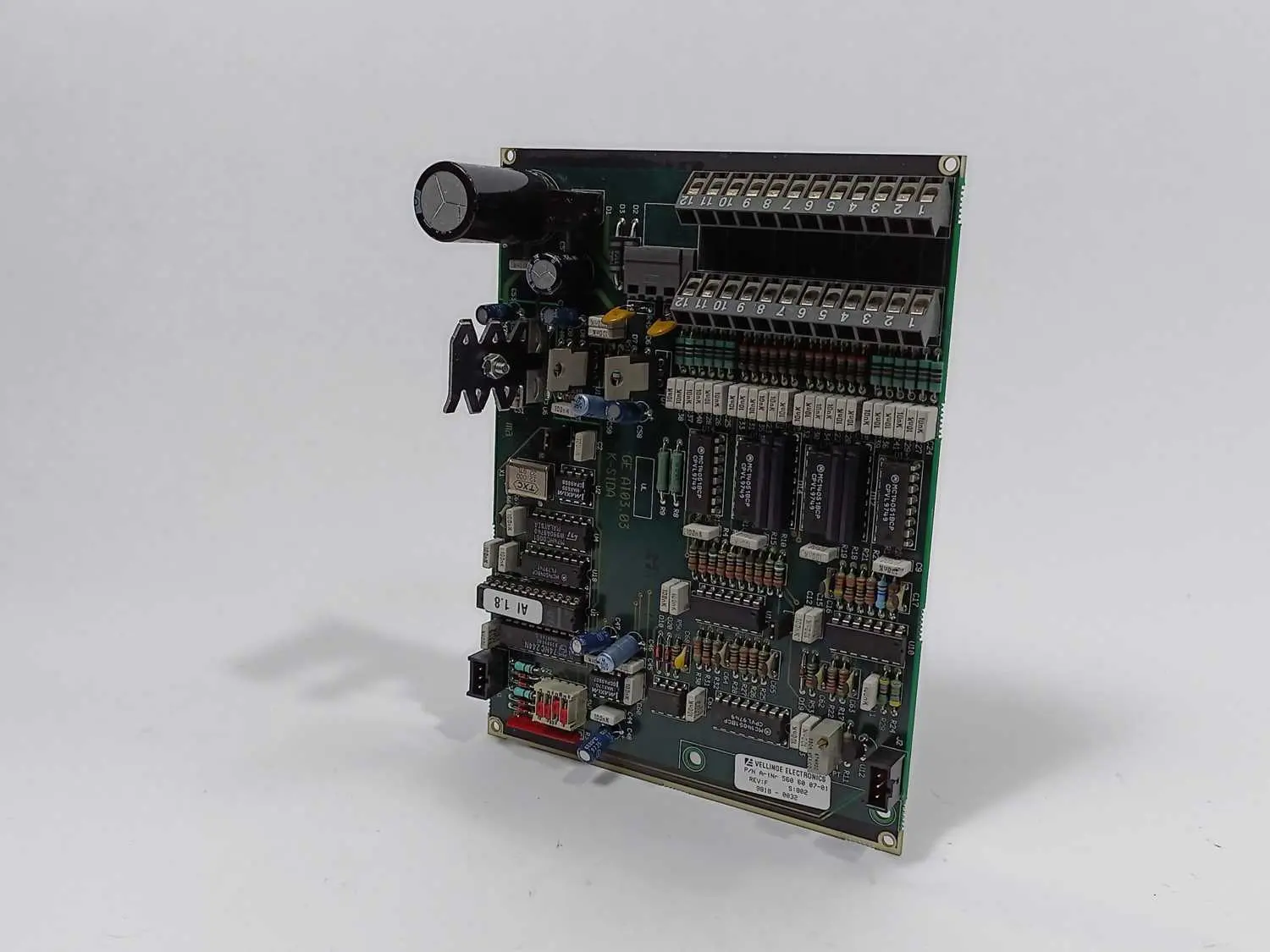 Produktfoto 1 von Vellinge Electronics 560 60 07-01