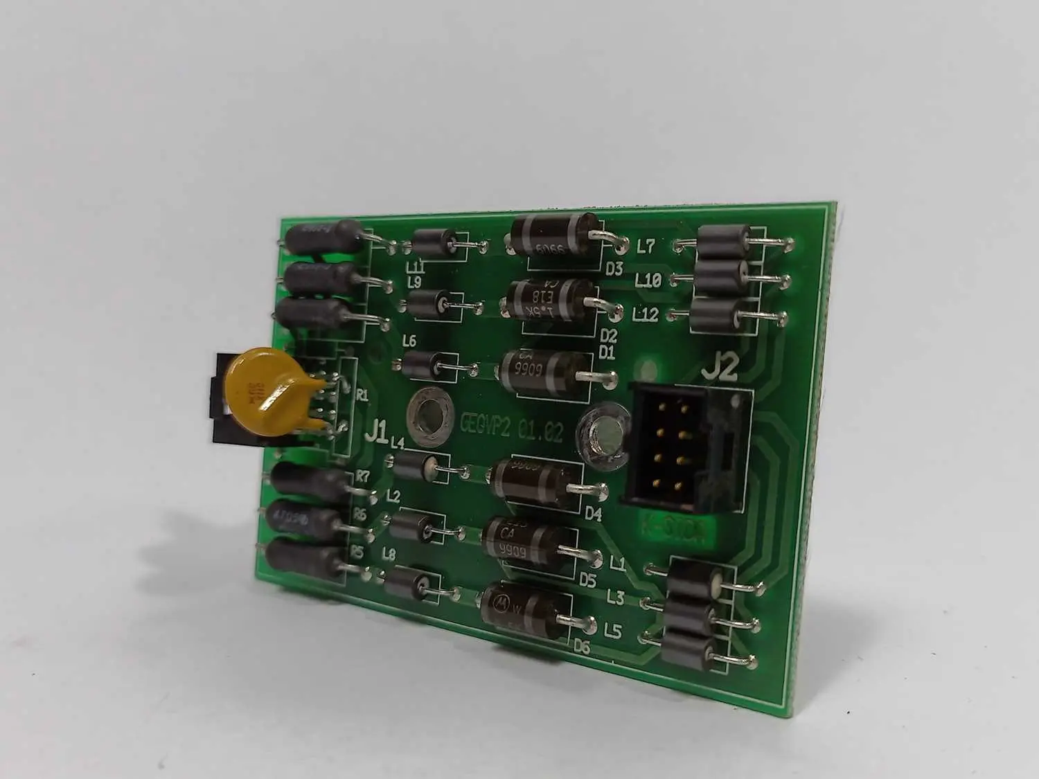 Produktfoto 1 von Vellinge Electronics 561 09 97-01