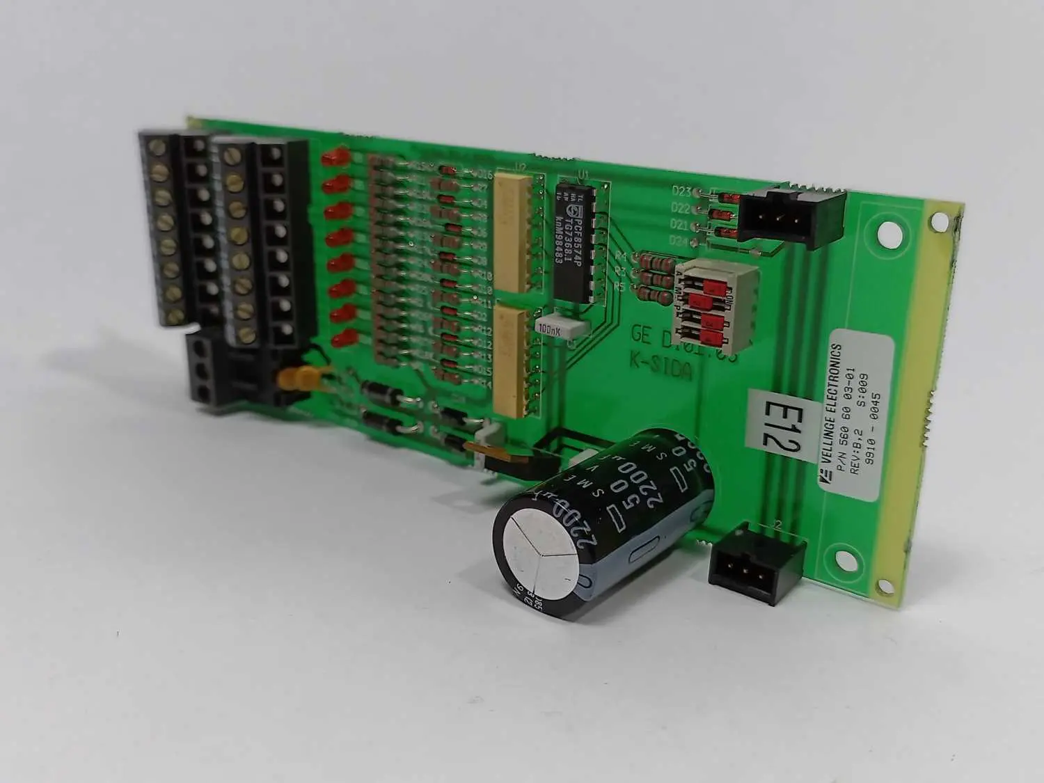 Produktfoto 1 von Vellinge Electronics 560 60 03-01