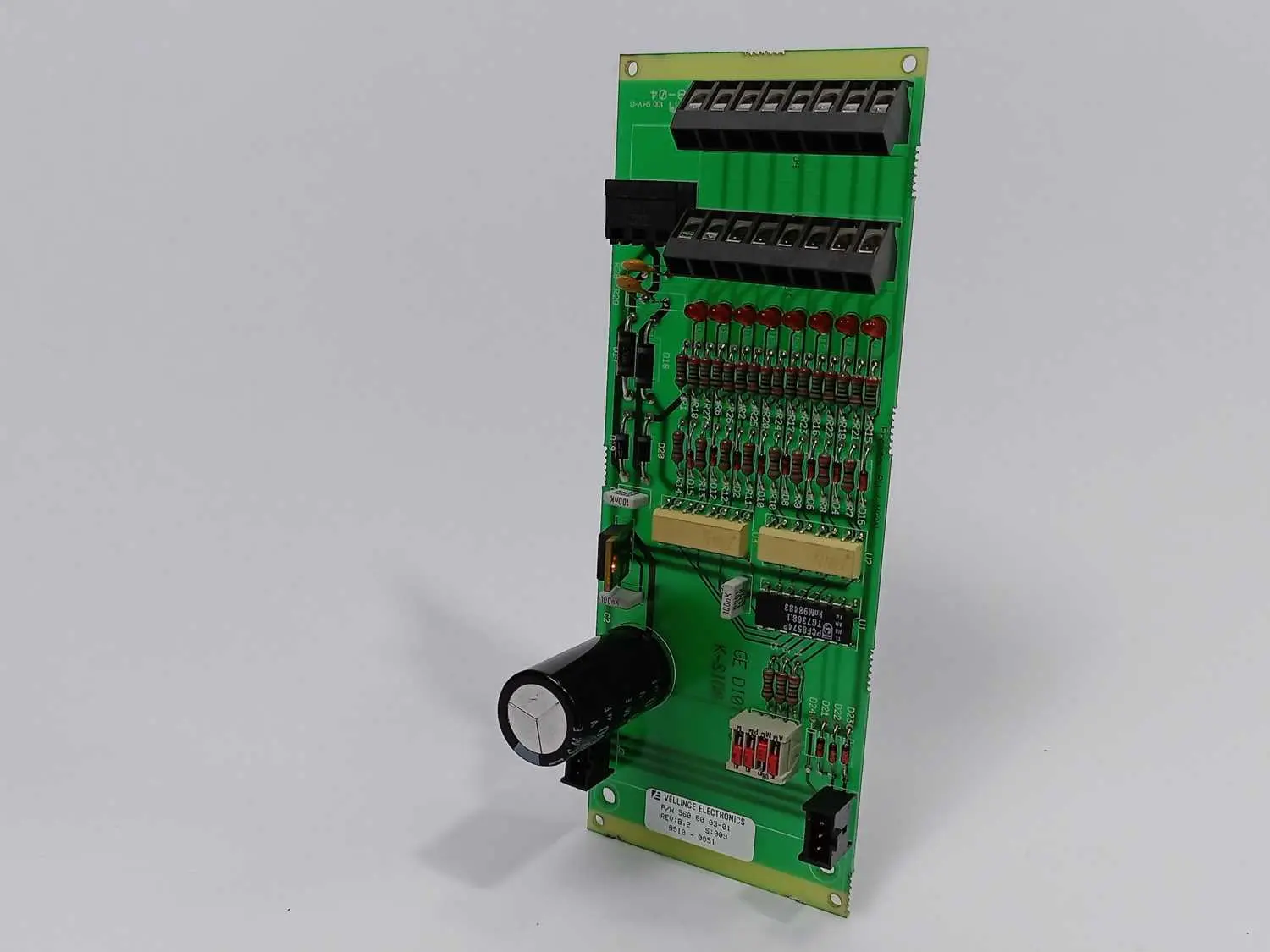 Produktfoto 1 von Vellinge Electronics 560 60 03-01