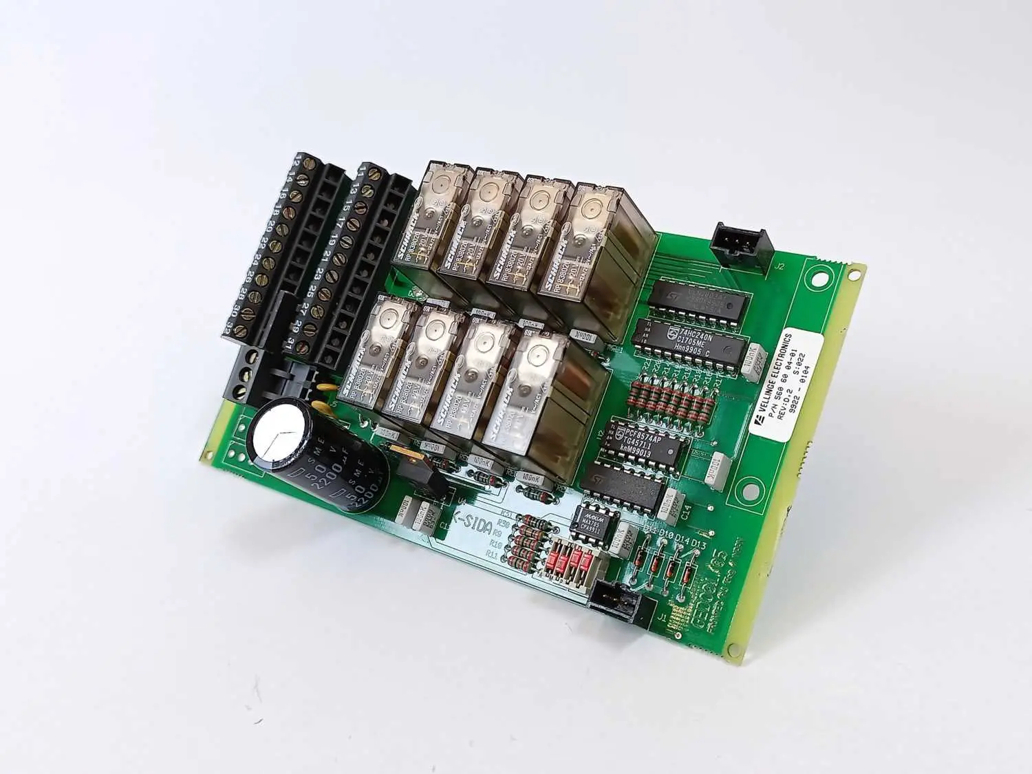 Produktfoto 1 von Vellinge Electronics 560 60 04-01