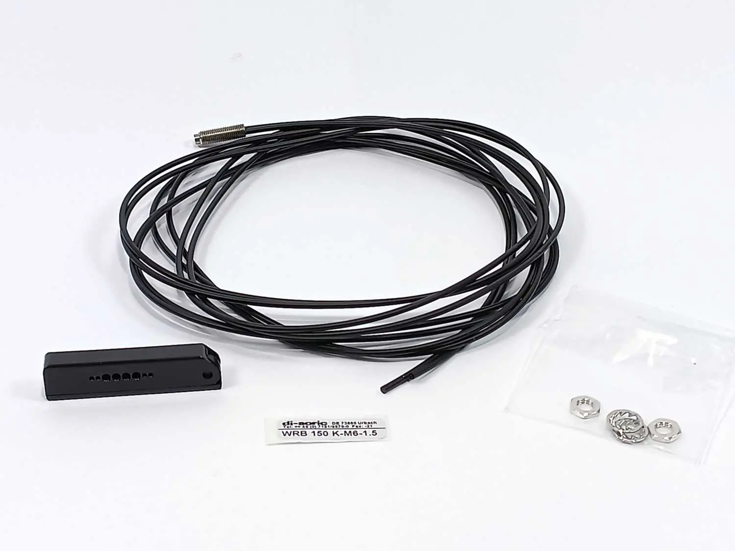 Produktfoto 1 von Di-Soric WRB 150 K-M6-1,5
