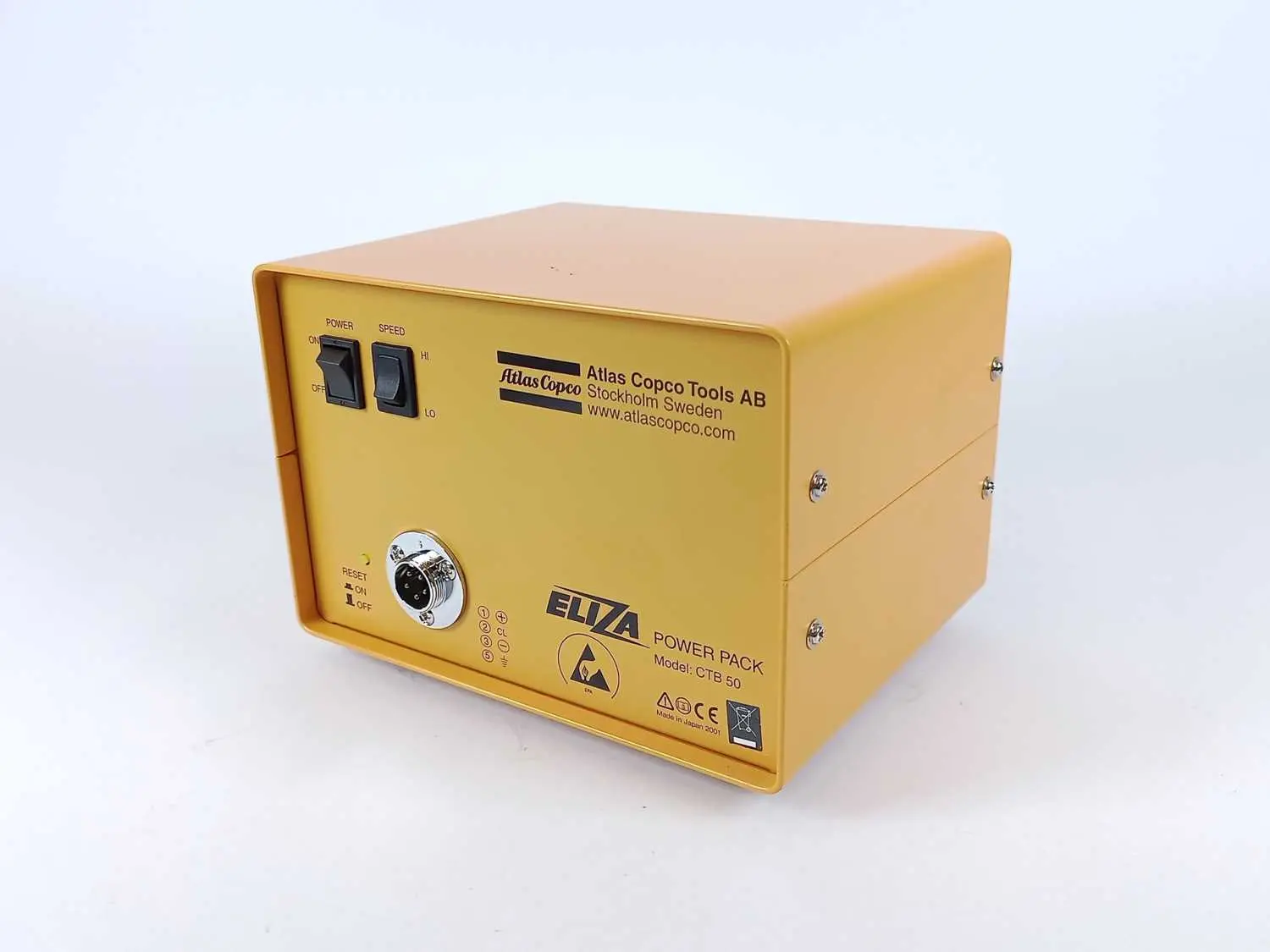Produktfoto 1 von Atlas Copco CTB 50