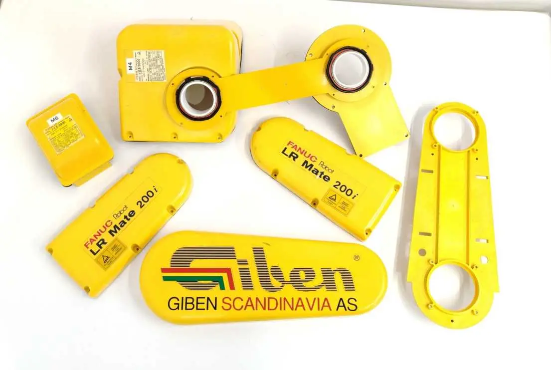 Produktfoto 1 von Fanuc Lr Mate 200i