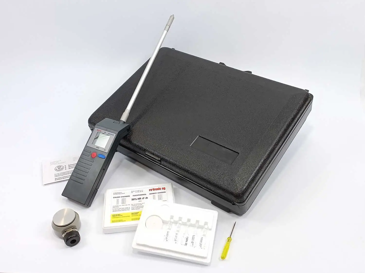 Produktfoto 1 von Rotronic M1 Hygromer