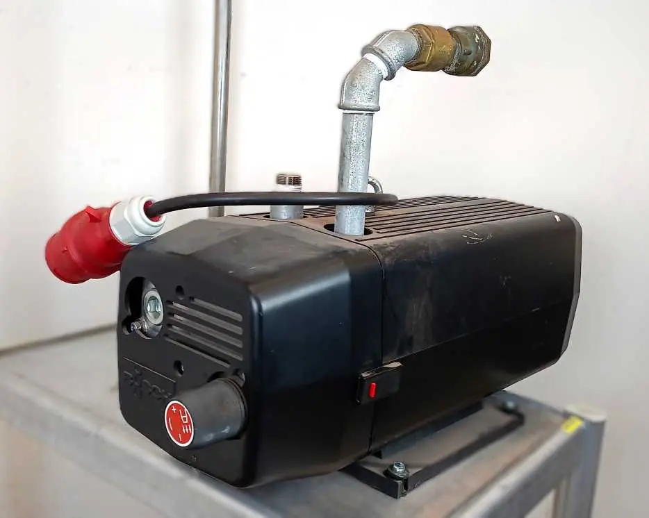 Produktfoto 1 von Busch SD 1040 C 000 INXX